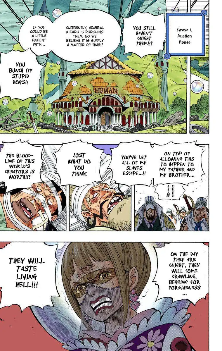 One Piece - Digital Colored Comics Chapter 514