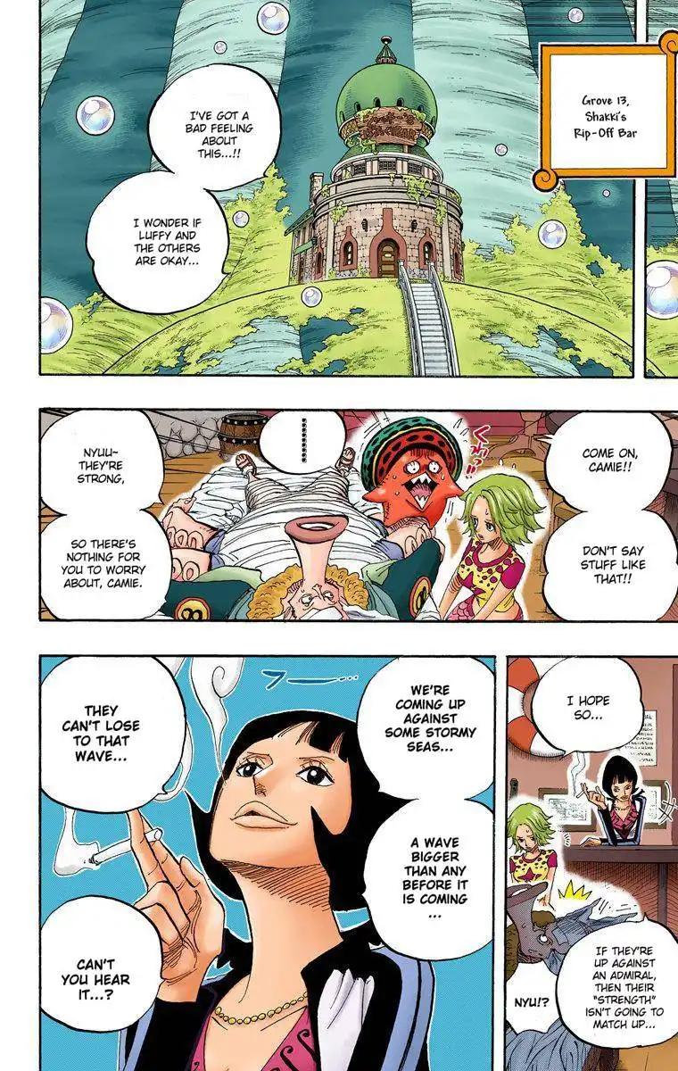 One Piece - Digital Colored Comics Chapter 514