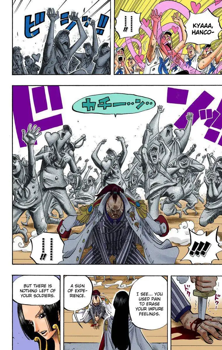 One Piece - Digital Colored Comics Chapter 516