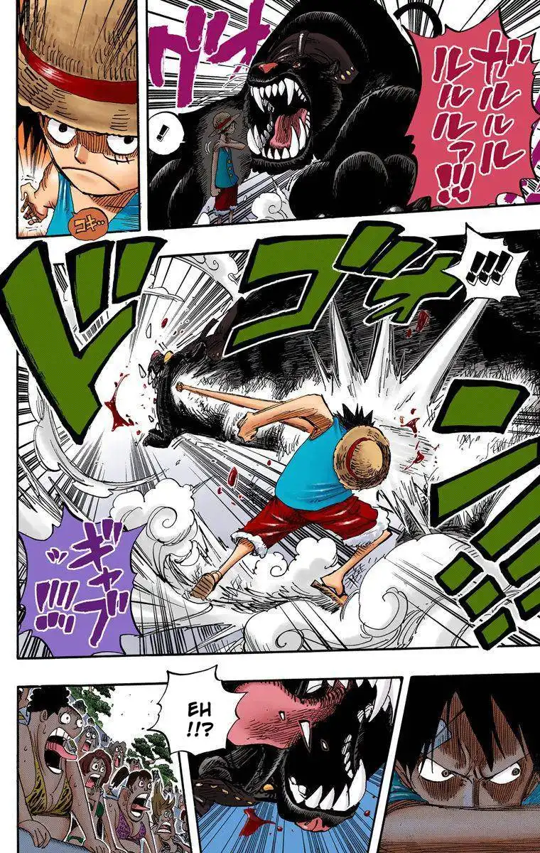 One Piece - Digital Colored Comics Chapter 518