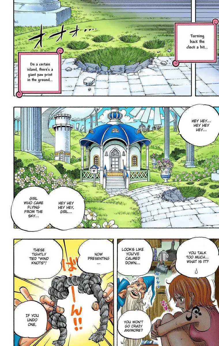 One Piece - Digital Colored Comics Chapter 523