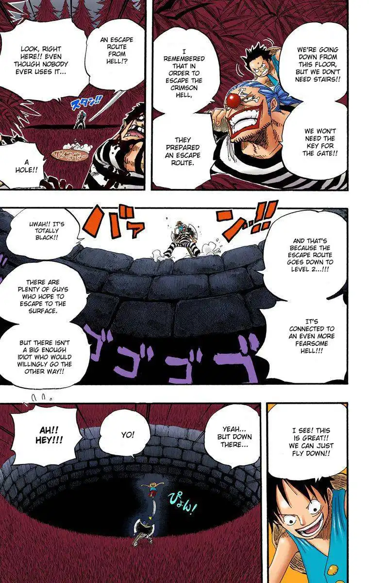 One Piece - Digital Colored Comics Chapter 527