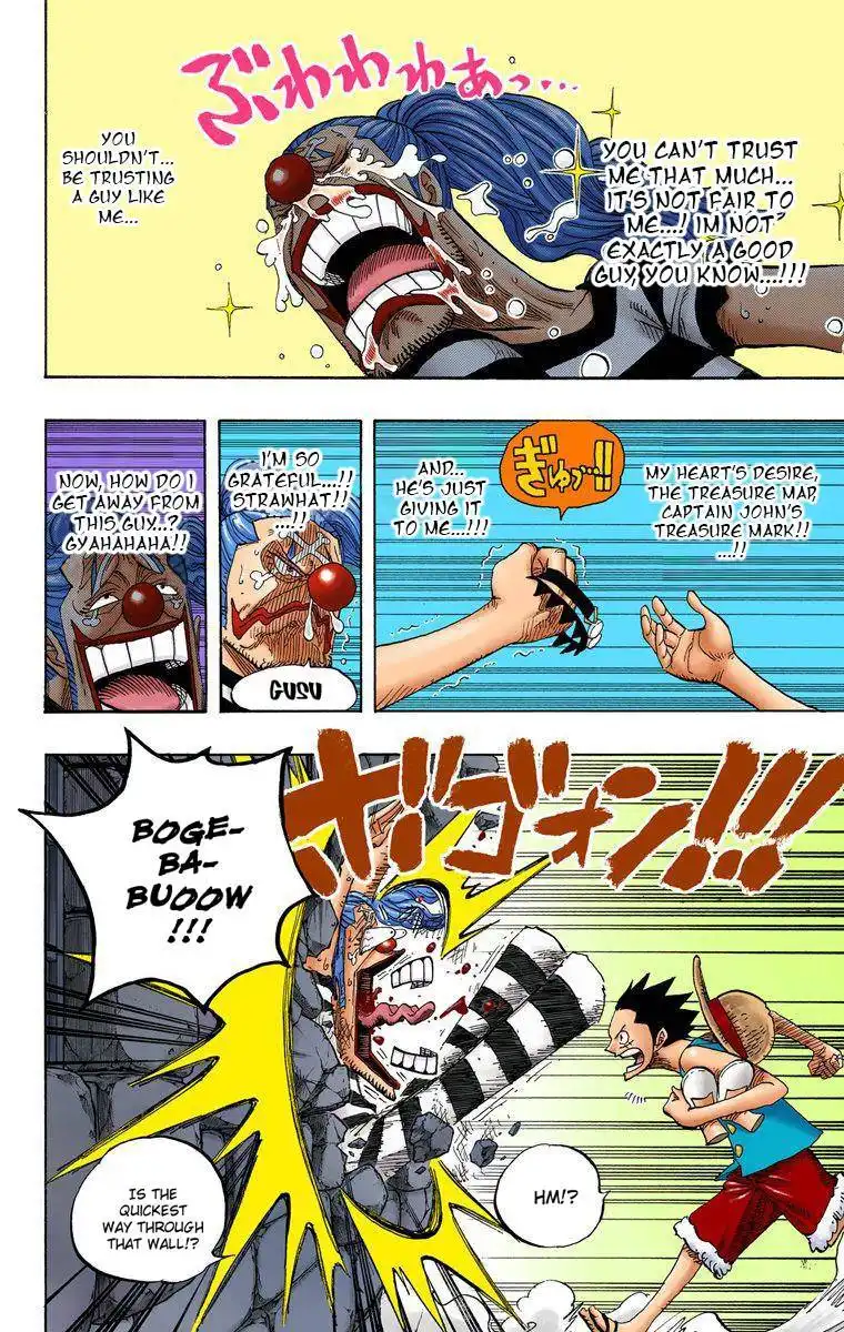 One Piece - Digital Colored Comics Chapter 527