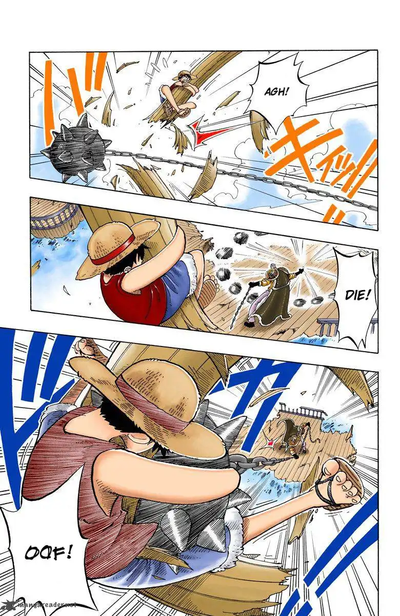 One Piece - Digital Colored Comics Chapter 54