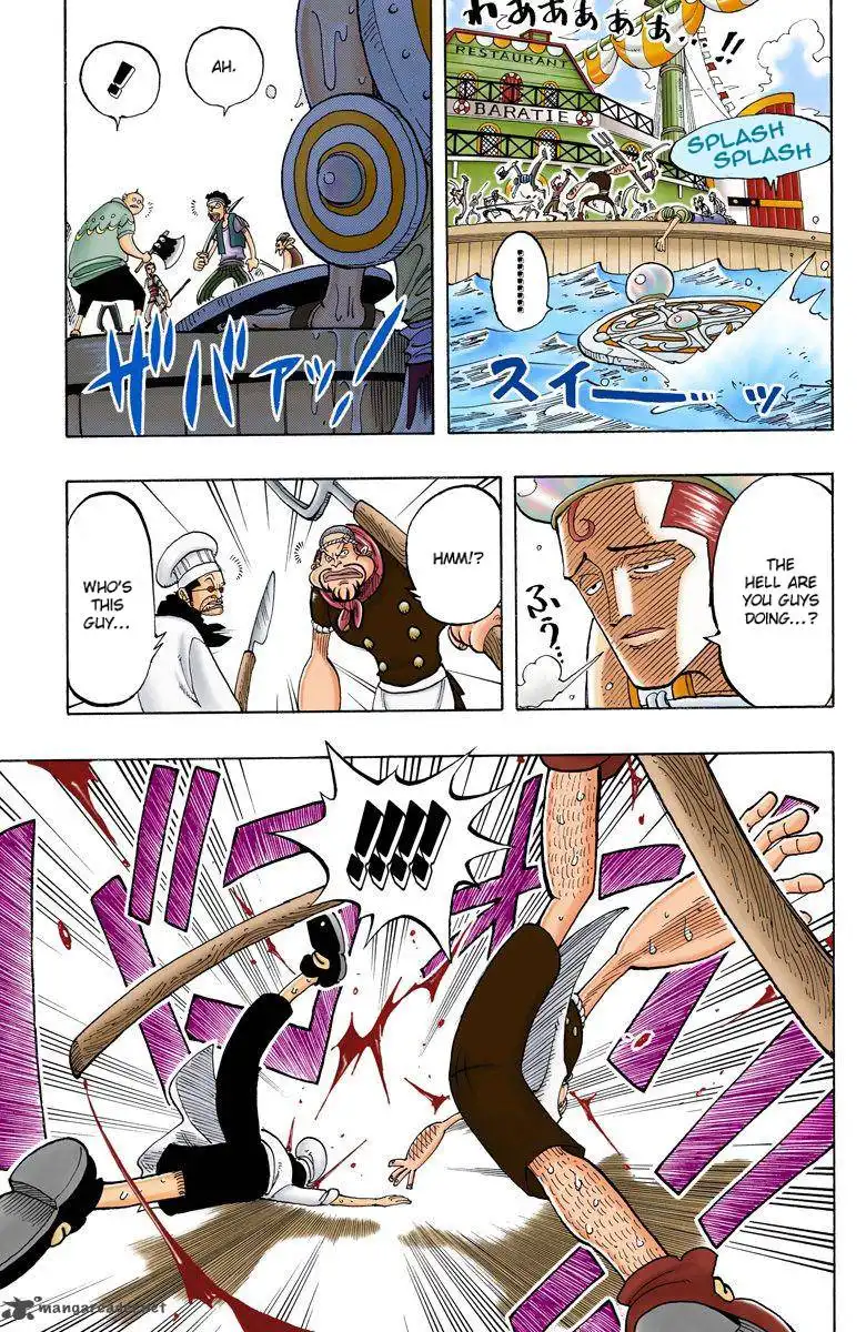 One Piece - Digital Colored Comics Chapter 54