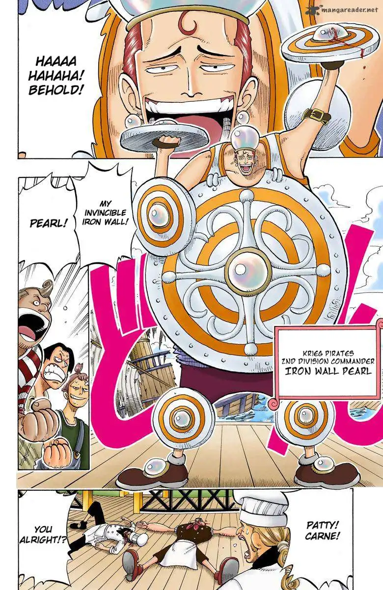 One Piece - Digital Colored Comics Chapter 54