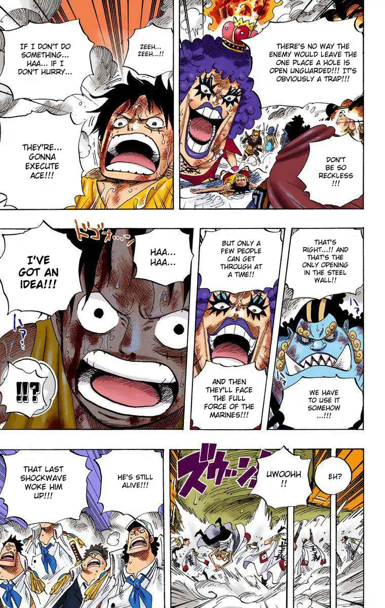 One Piece - Digital Colored Comics Chapter 565