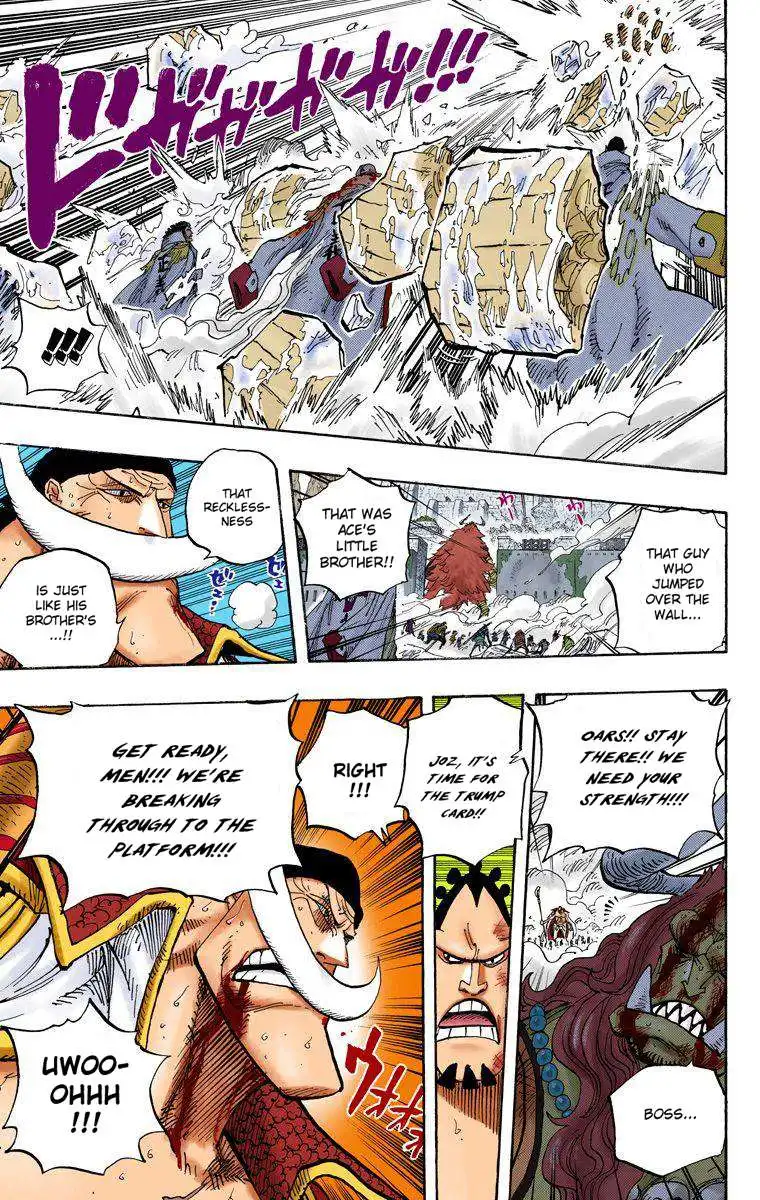 One Piece - Digital Colored Comics Chapter 565