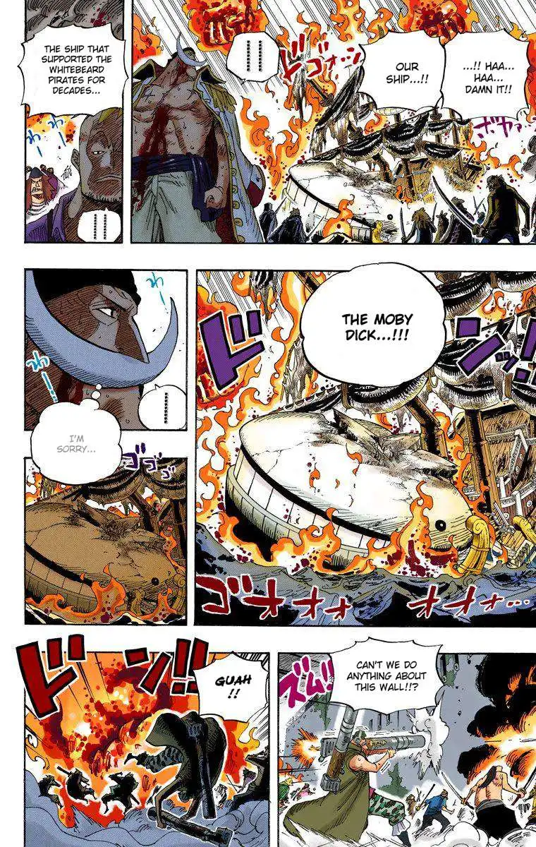 One Piece - Digital Colored Comics Chapter 565