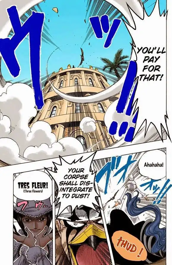 One Piece - Digital Colored Comics Chapter 573