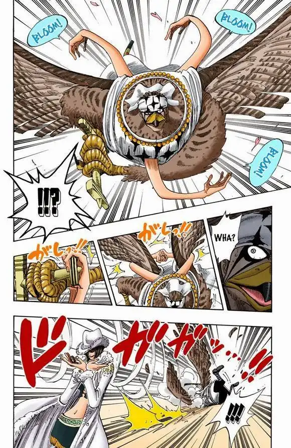 One Piece - Digital Colored Comics Chapter 573