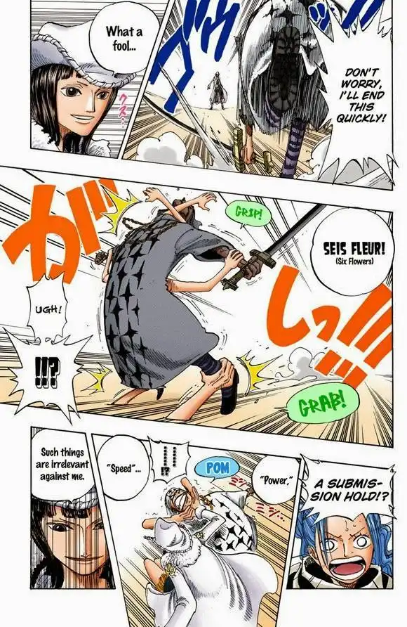 One Piece - Digital Colored Comics Chapter 573