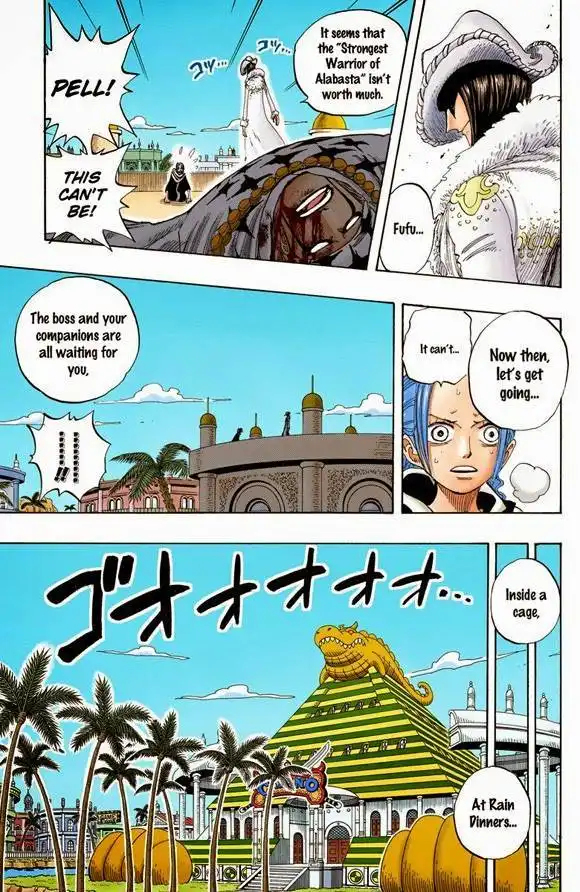 One Piece - Digital Colored Comics Chapter 573