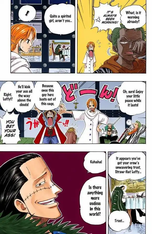 One Piece - Digital Colored Comics Chapter 573