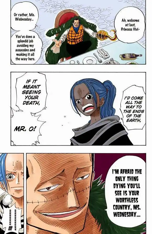 One Piece - Digital Colored Comics Chapter 573