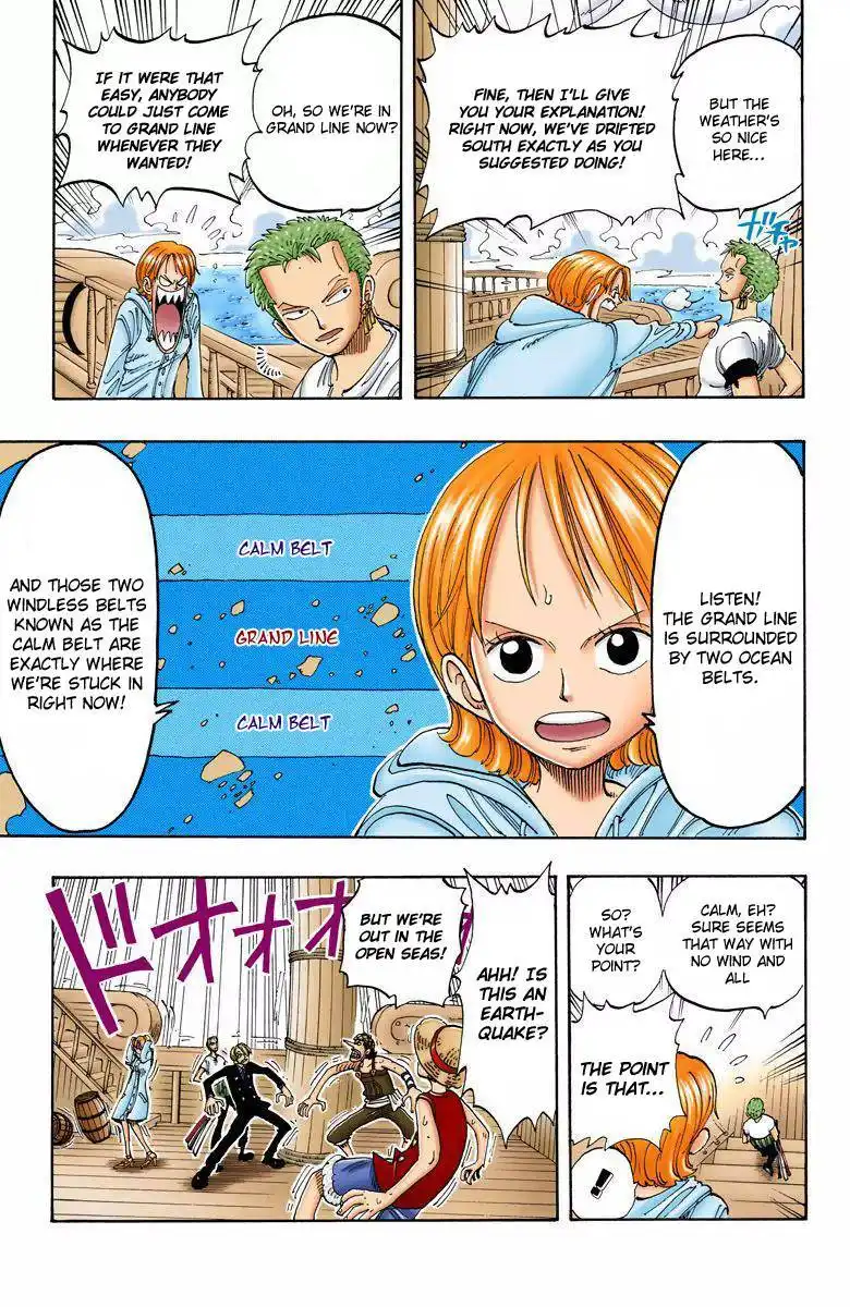 One Piece - Digital Colored Comics Chapter 582