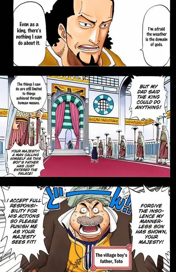 One Piece - Digital Colored Comics Chapter 582