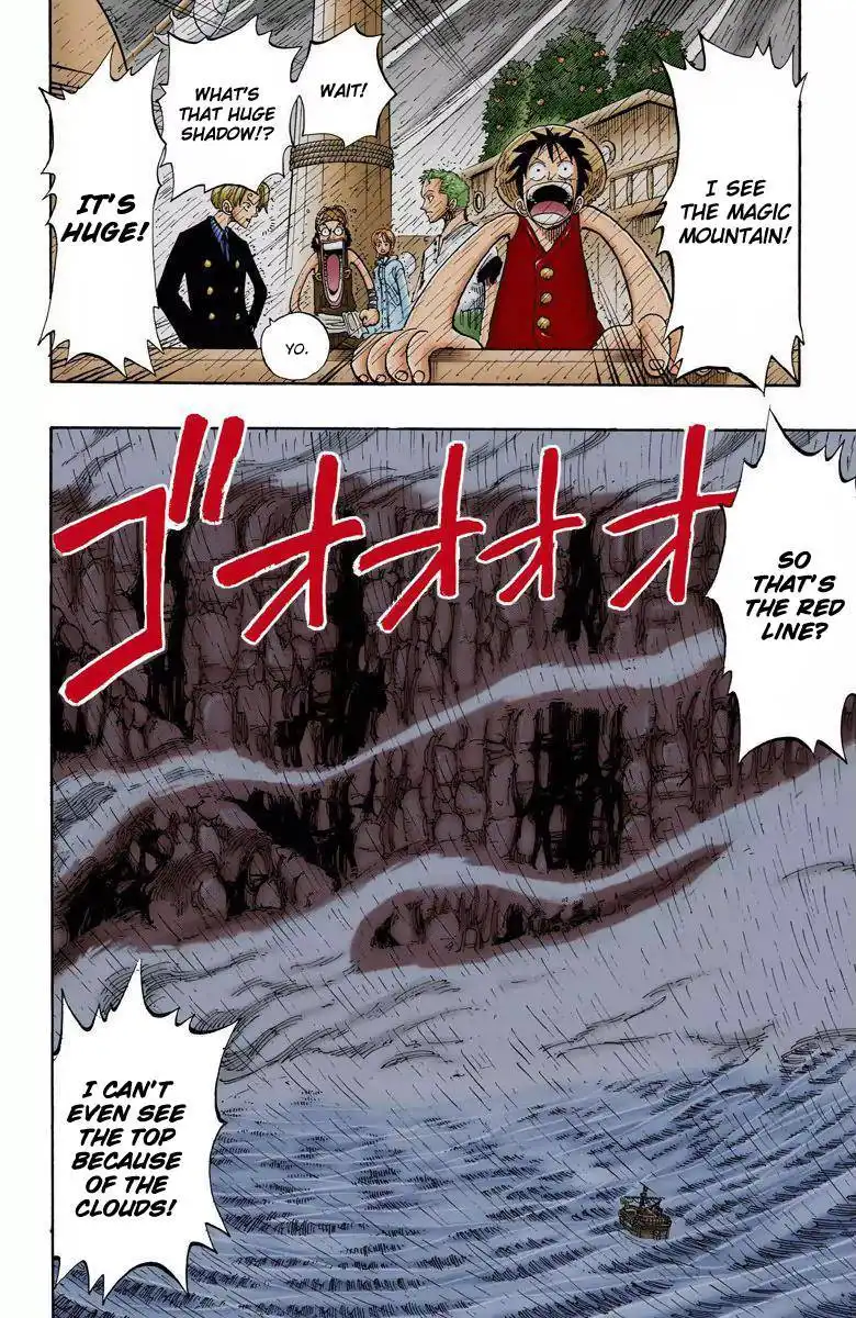 One Piece - Digital Colored Comics Chapter 582