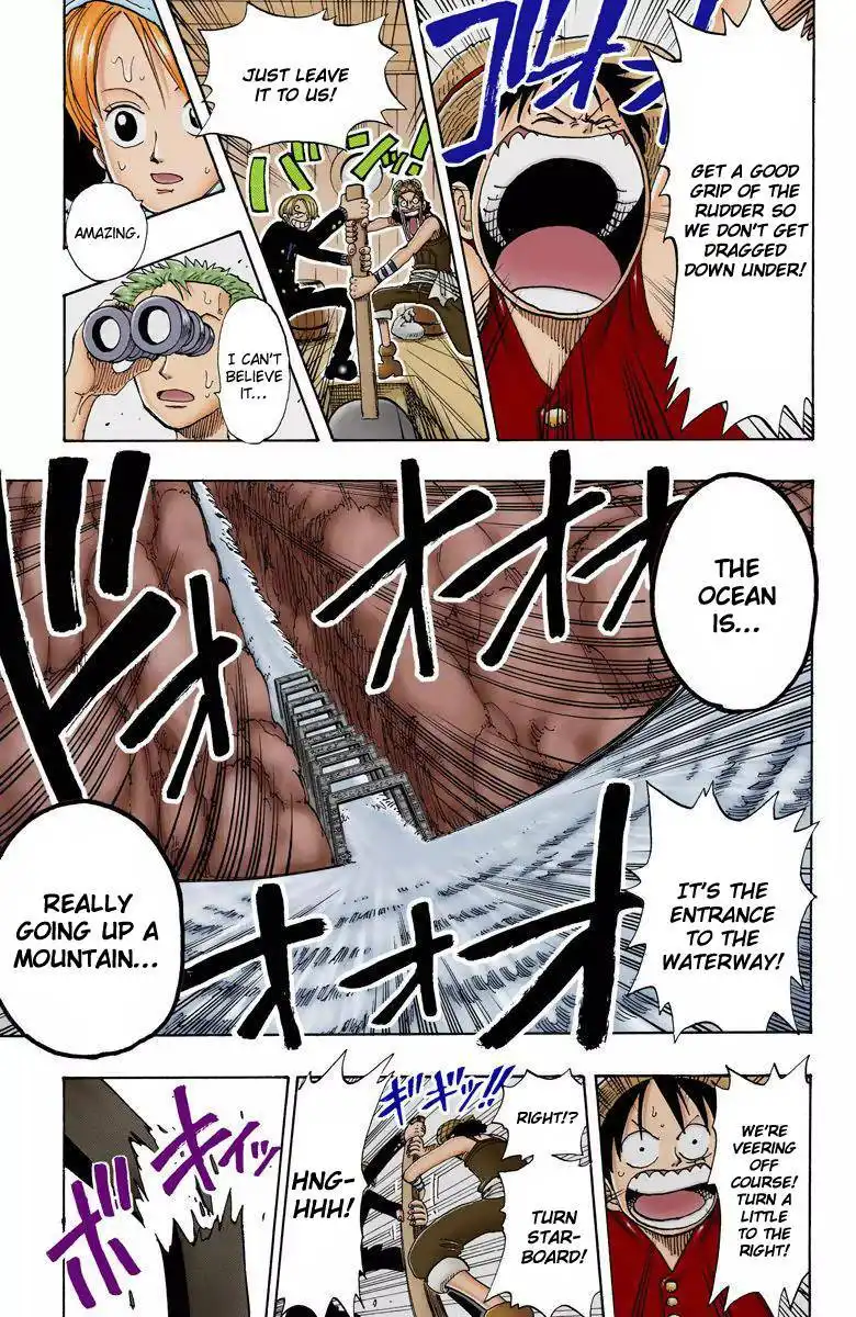 One Piece - Digital Colored Comics Chapter 582