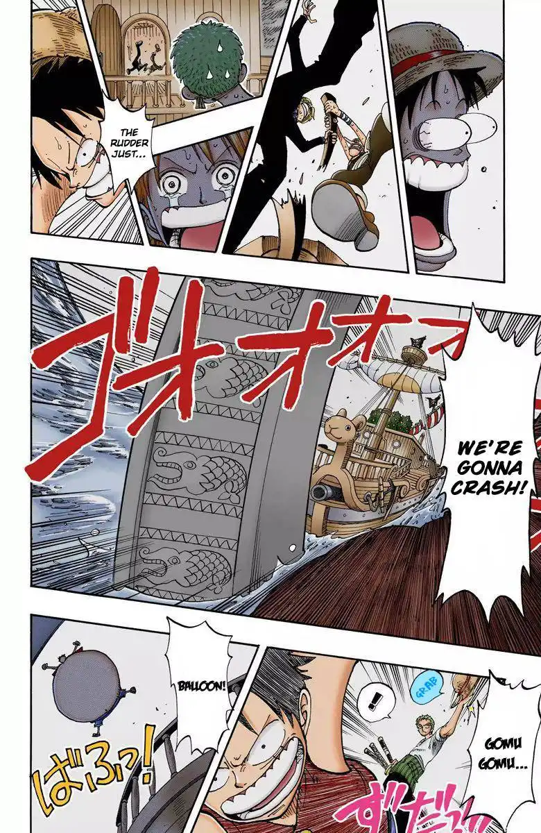 One Piece - Digital Colored Comics Chapter 582