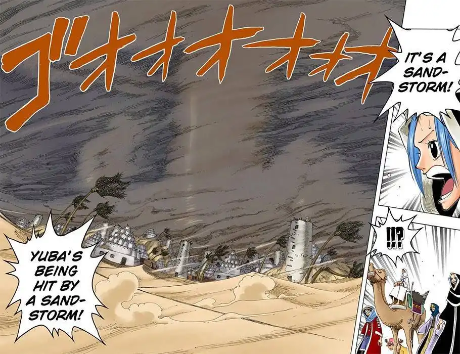 One Piece - Digital Colored Comics Chapter 582