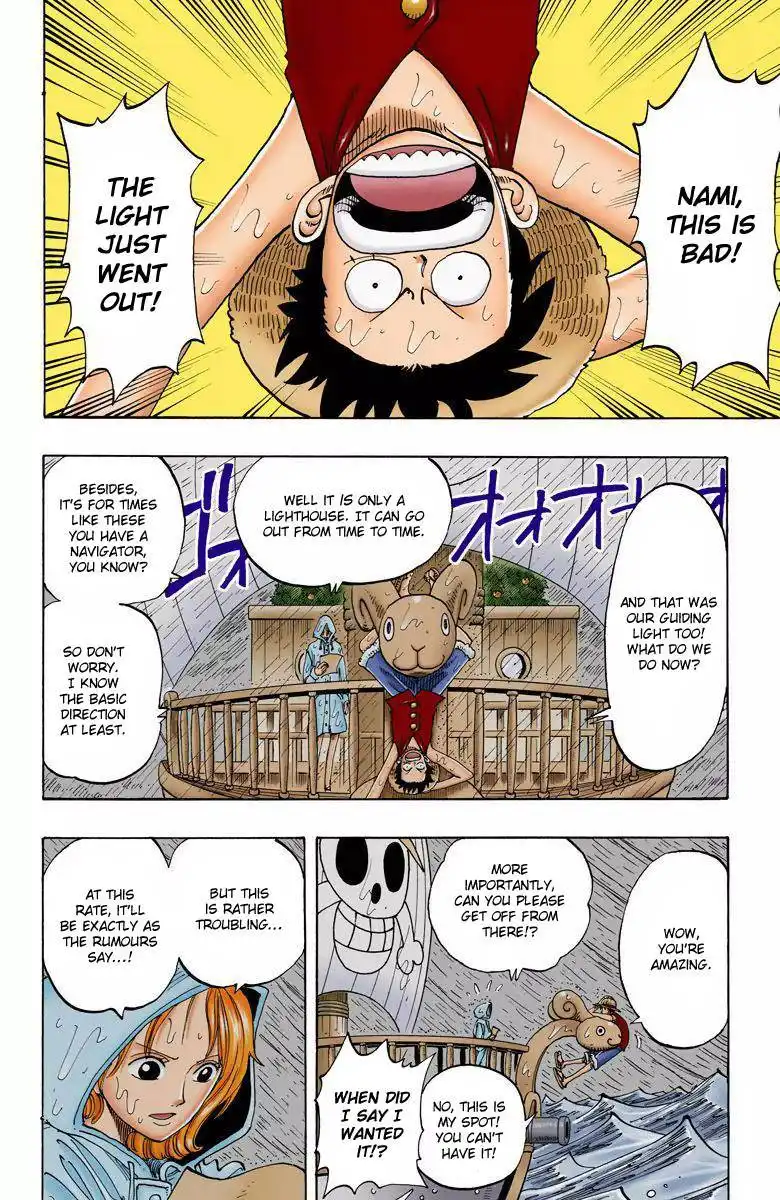 One Piece - Digital Colored Comics Chapter 582