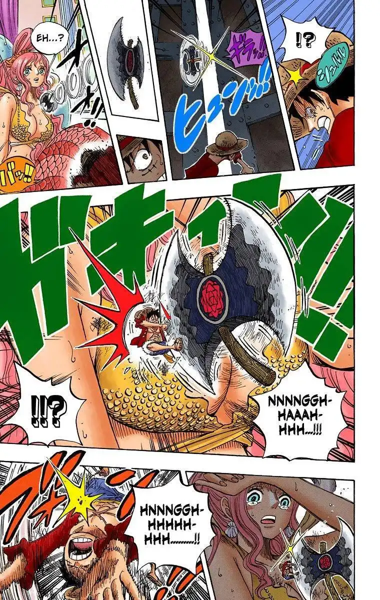 One Piece - Digital Colored Comics Chapter 613