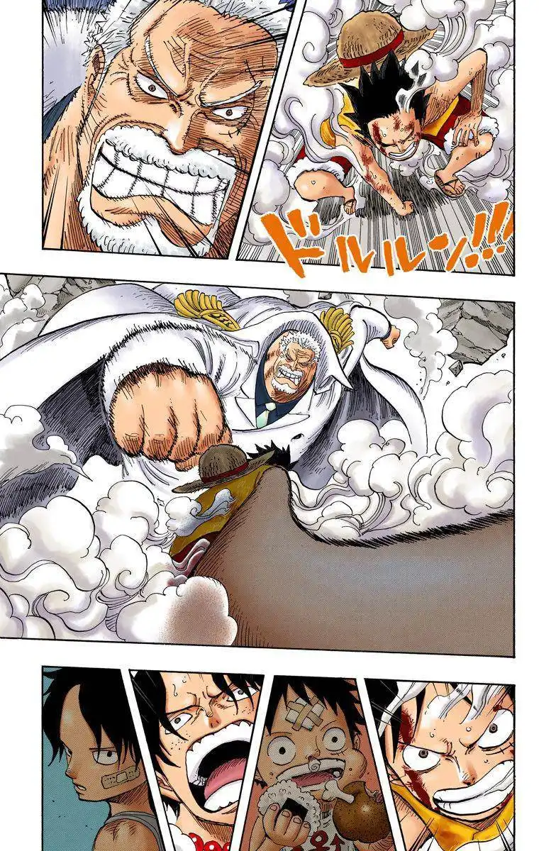 One Piece - Digital Colored Comics Chapter 613