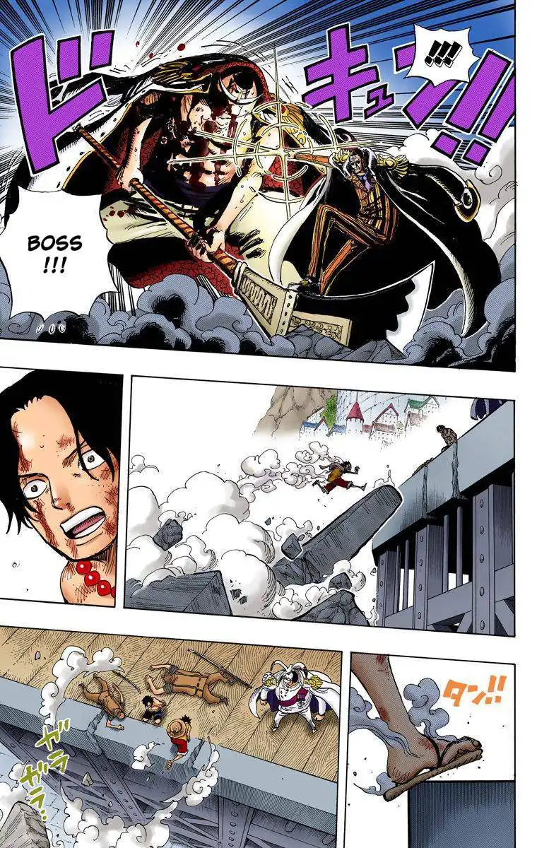 One Piece - Digital Colored Comics Chapter 613