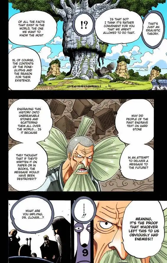 One Piece - Digital Colored Comics Chapter 628