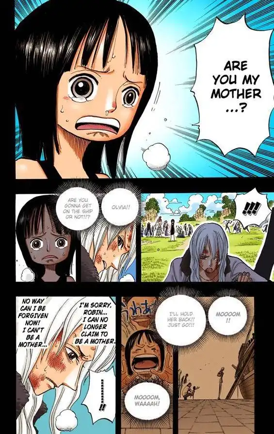 One Piece - Digital Colored Comics Chapter 628