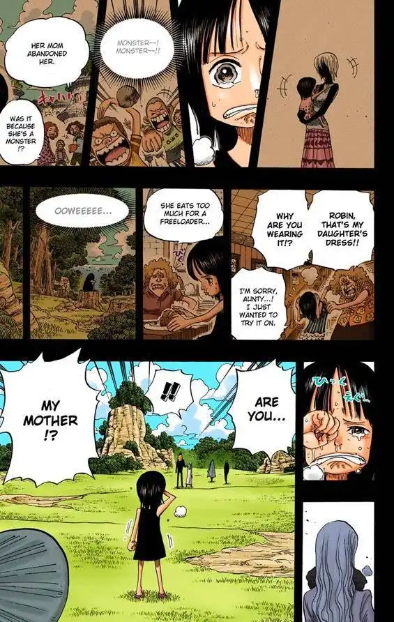 One Piece - Digital Colored Comics Chapter 628