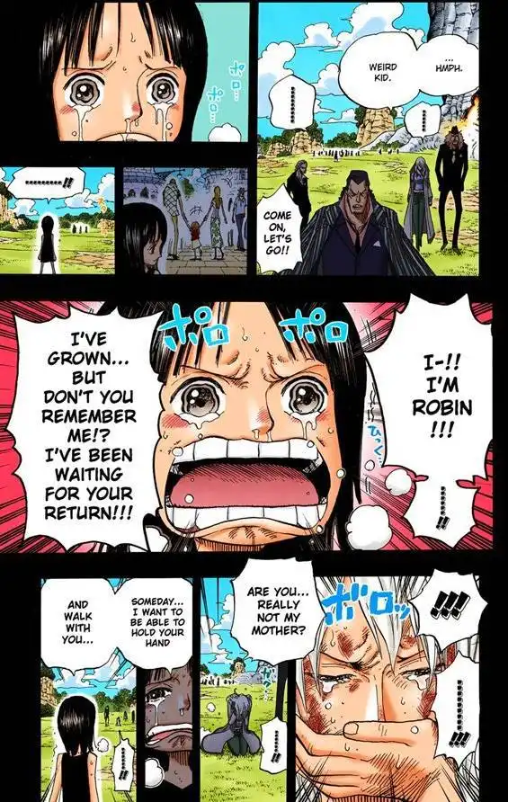 One Piece - Digital Colored Comics Chapter 628