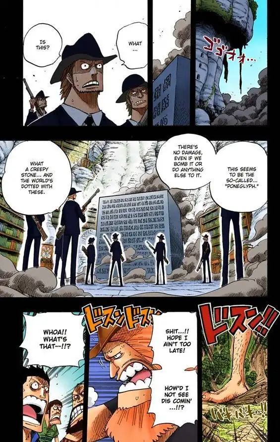 One Piece - Digital Colored Comics Chapter 628