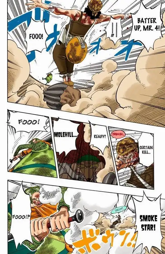 One Piece - Digital Colored Comics Chapter 644