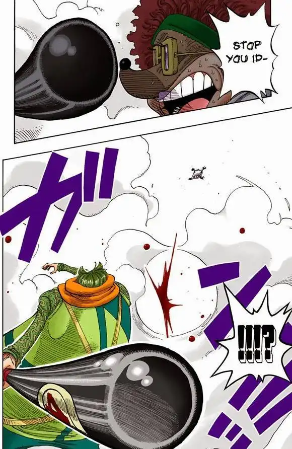 One Piece - Digital Colored Comics Chapter 644