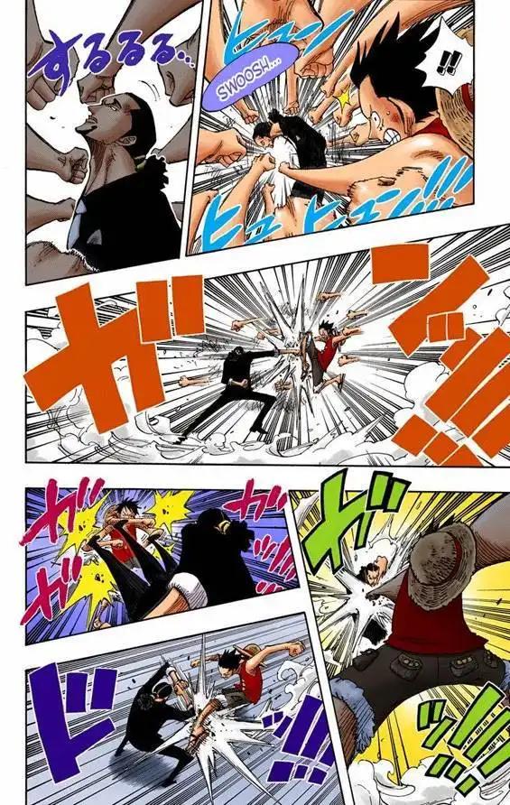 One Piece - Digital Colored Comics Chapter 648