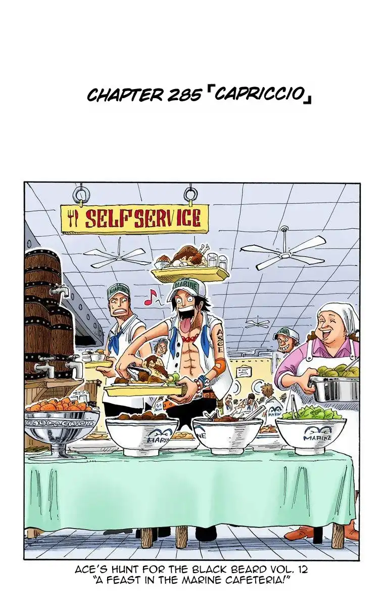 One Piece - Digital Colored Comics Chapter 67