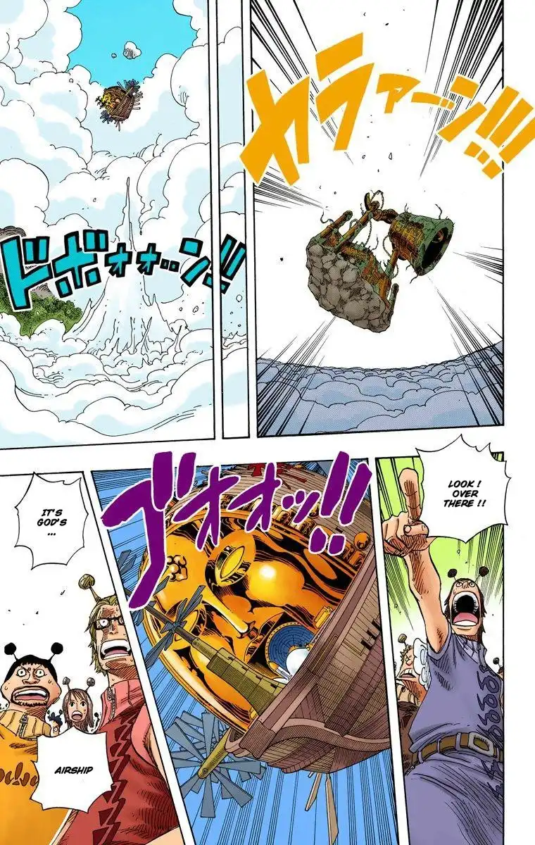 One Piece - Digital Colored Comics Chapter 702