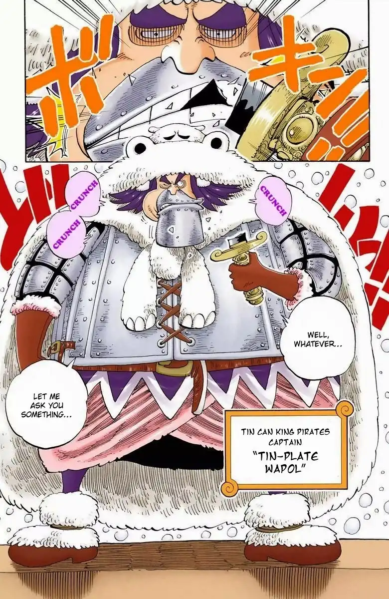 One Piece - Digital Colored Comics Chapter 71