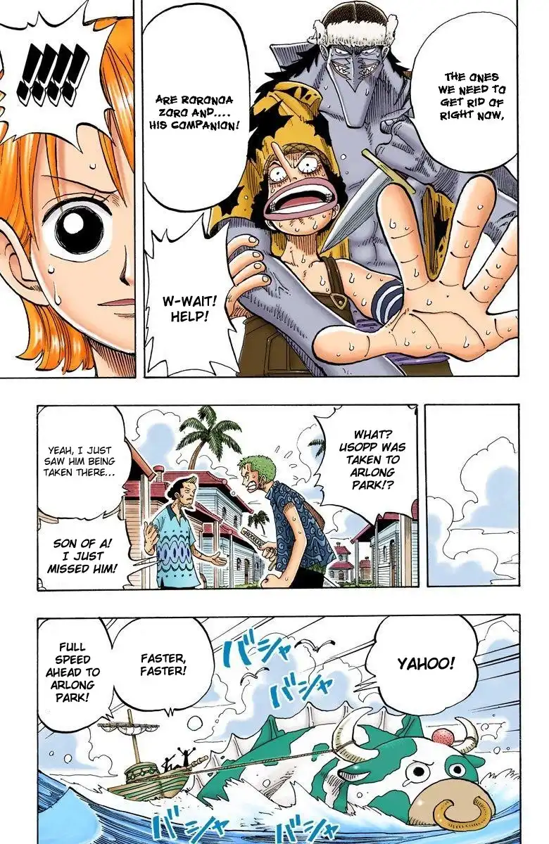 One Piece - Digital Colored Comics Chapter 73