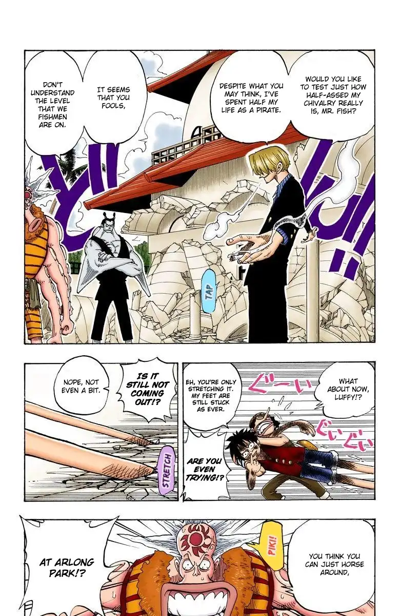 One Piece - Digital Colored Comics Chapter 83