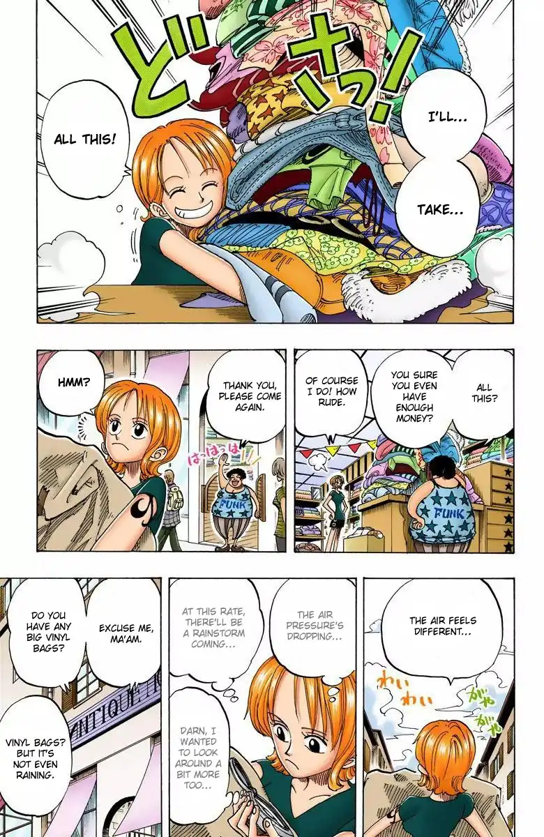 One Piece - Digital Colored Comics Chapter 98