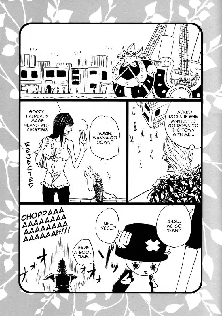 One Piece - Pipipi Chapter 1