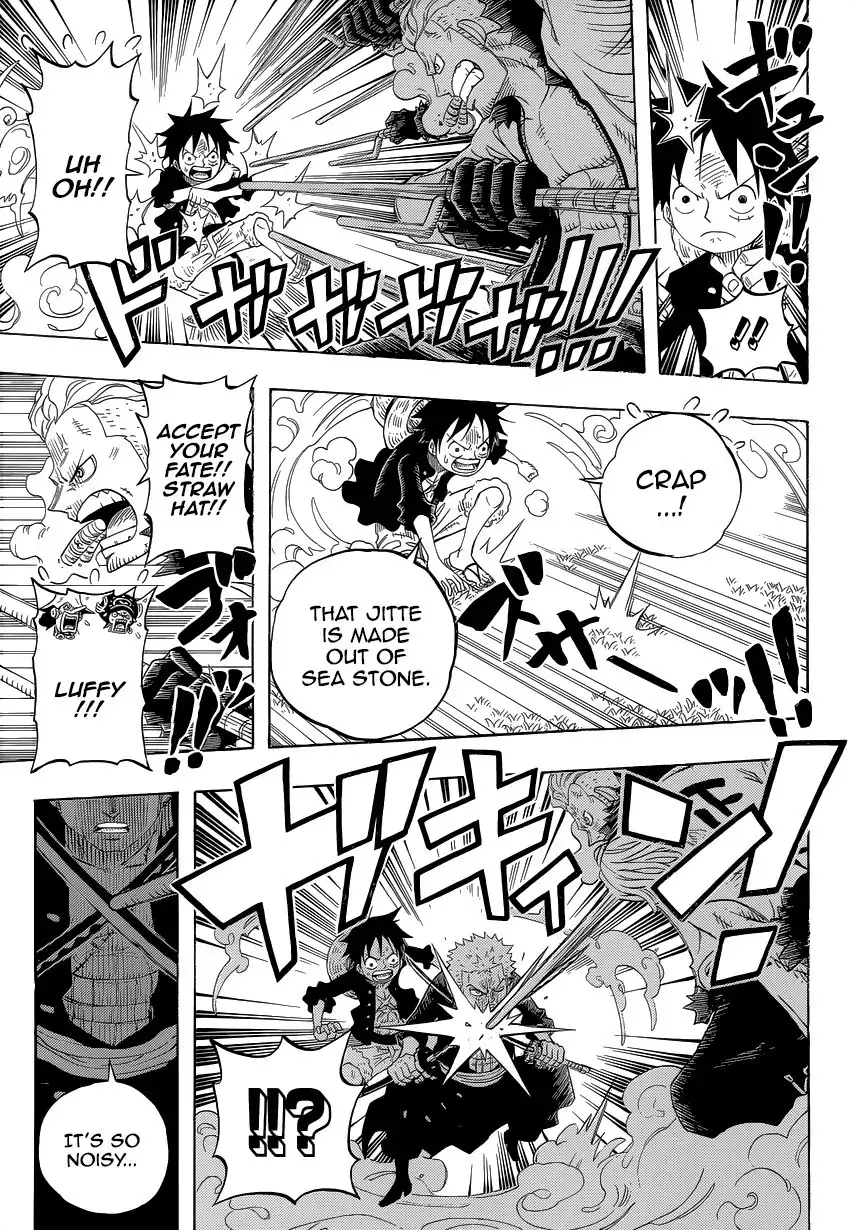 One Piece Party Chapter 1