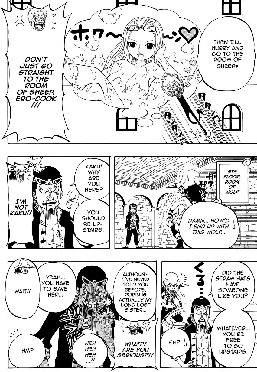 One Piece Party Chapter 2