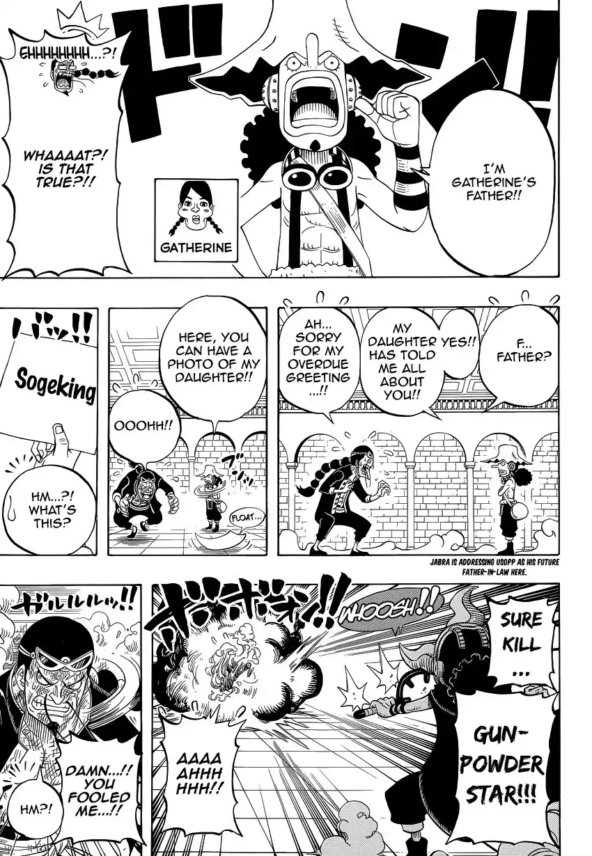 One Piece Party Chapter 2