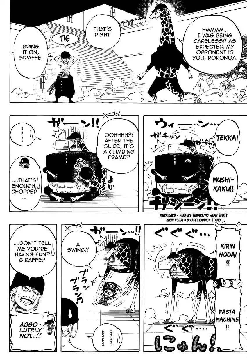 One Piece Party Chapter 2