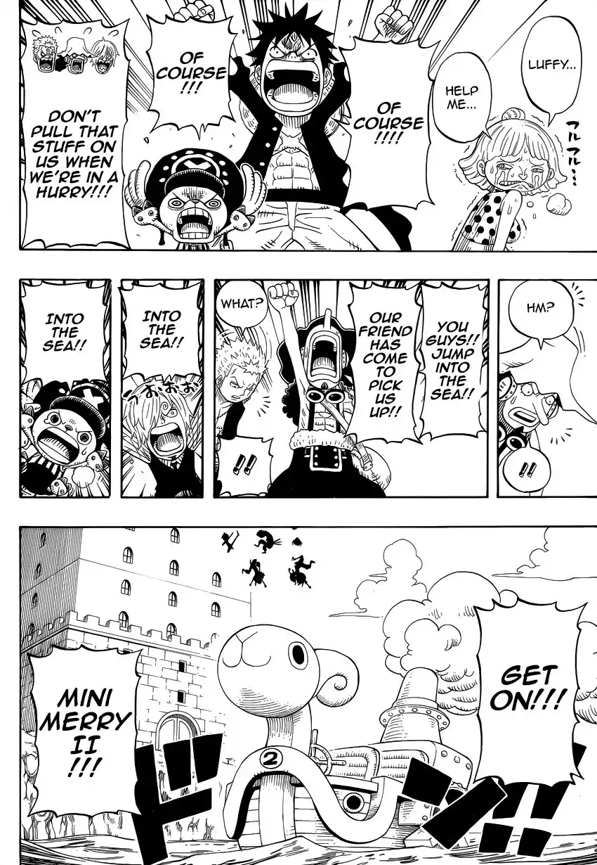 One Piece Party Chapter 2