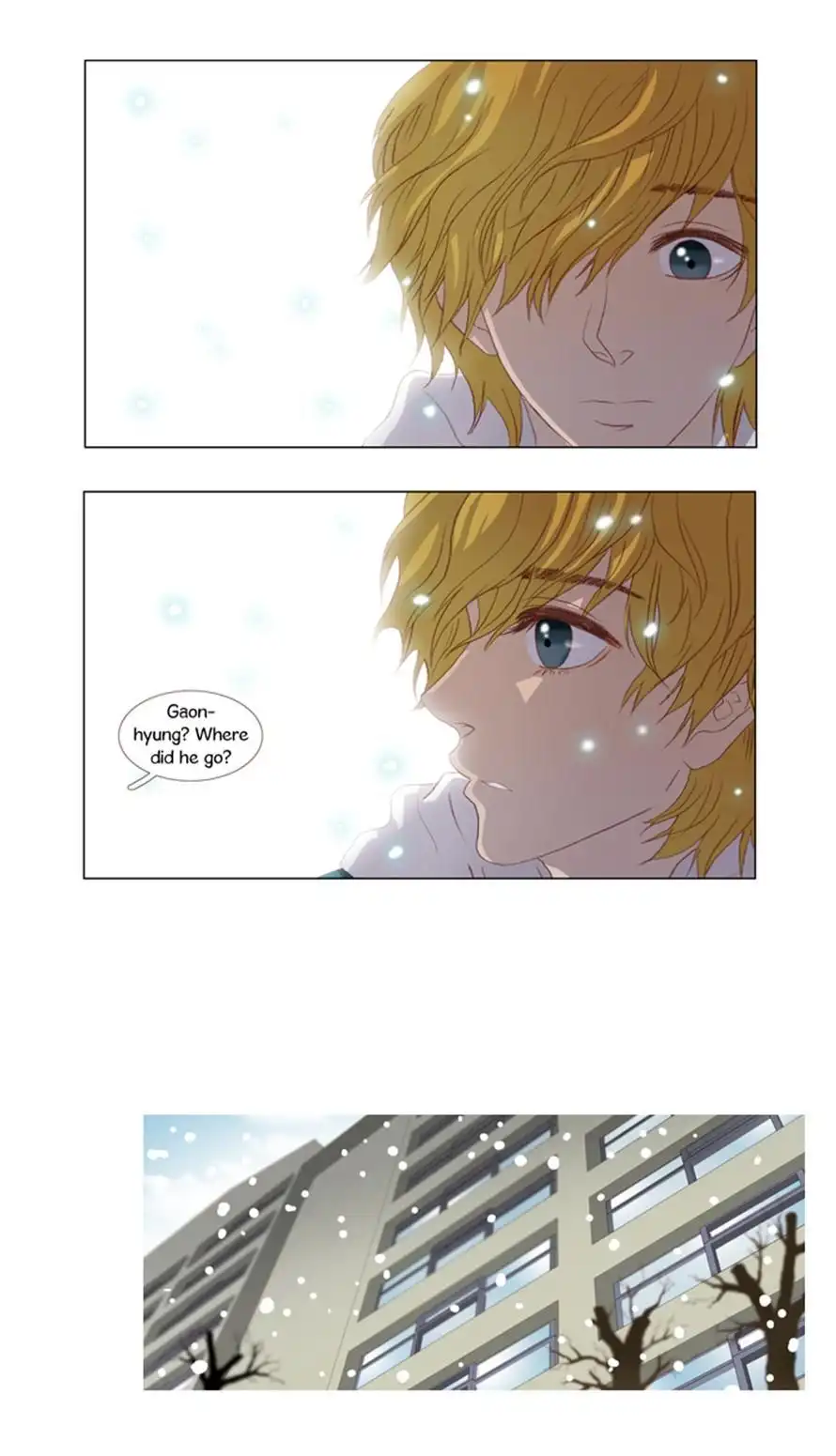 One Winter Chapter 8